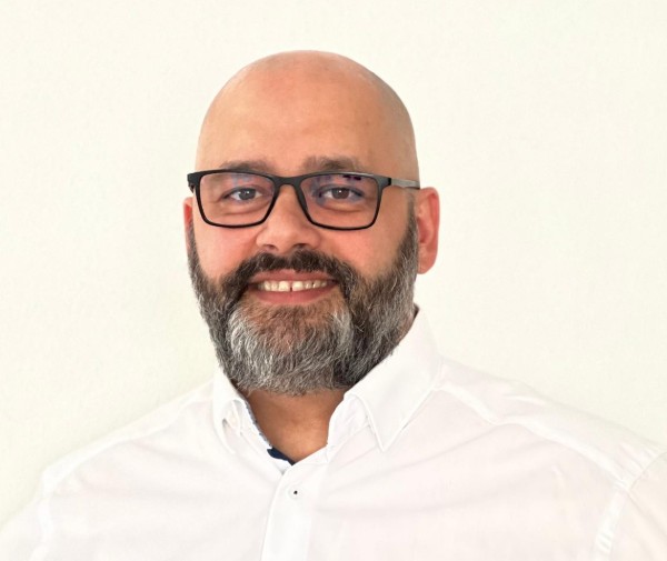 David Ritter, Geschäftsführer der Ritter Mehrwert GmbH, Verkehrsleiter (IHK) und IHK-Fachkraft Zoll